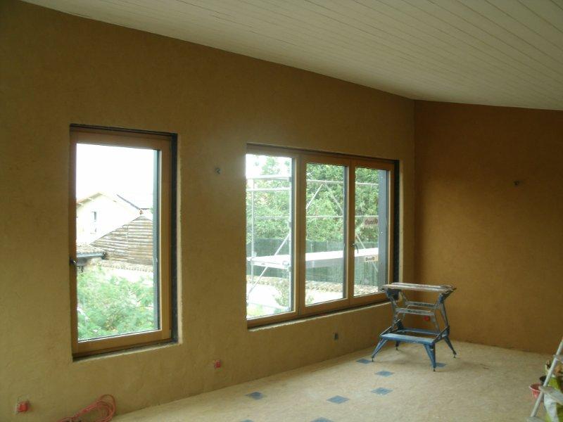 Surélévation à Château-Larcher (86)